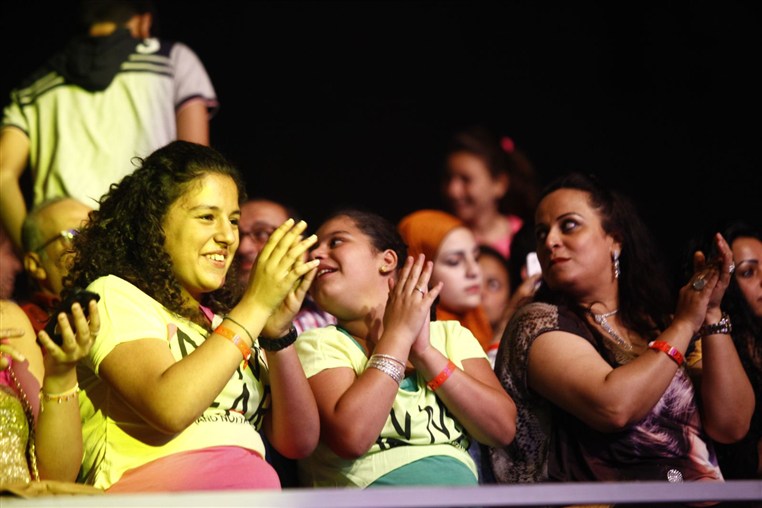 @ forum de beirut  مهرجان الأغنية الشرقية السادس